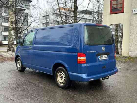 Volkswagen Transporter Вантаа