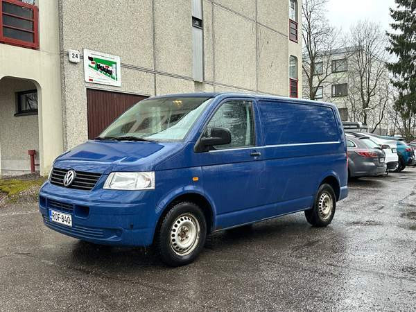 Volkswagen Transporter Vantaa - valokuva 3