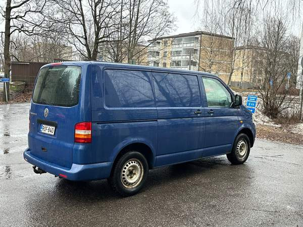 Volkswagen Transporter Vantaa - valokuva 2