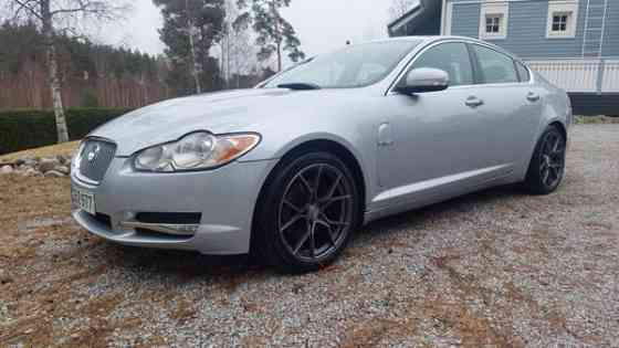 Jaguar XF Laitila
