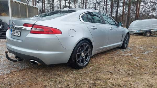 Jaguar XF Laitila – foto 4