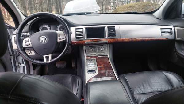 Jaguar XF Laitila – foto 6
