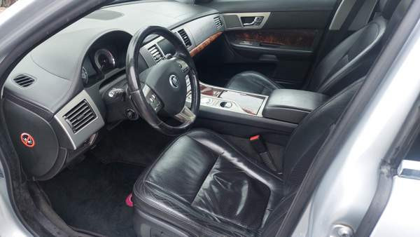 Jaguar XF Laitila – foto 5