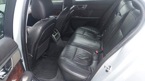 Jaguar XF Laitila – foto 7
