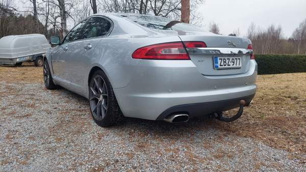 Jaguar XF Laitila – foto 3