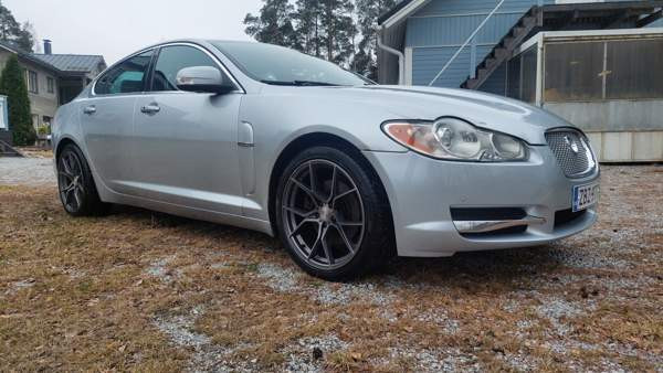 Jaguar XF Laitila – foto 1