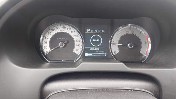 Jaguar XF Laitila – foto 8