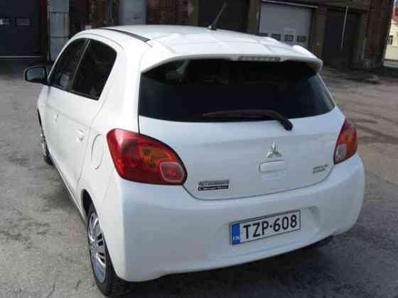 Mitsubishi Space Star Zaporiz'ka Oblast'