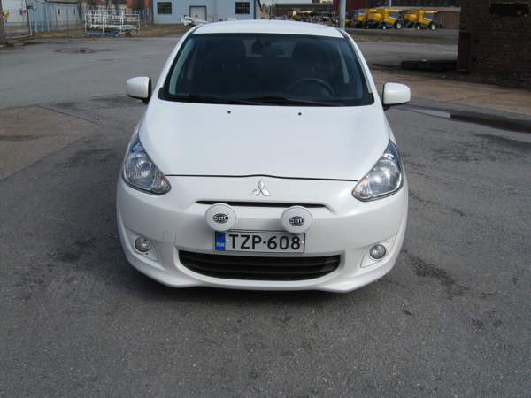 Mitsubishi Space Star Zaporiz'ka Oblast' – foto 1