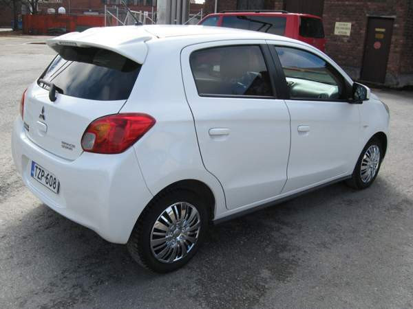 Mitsubishi Space Star Zaporiz'ka Oblast' - photo 3