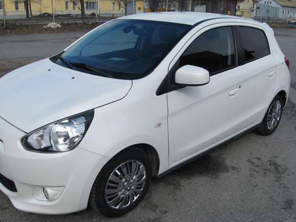 Mitsubishi Space Star Zaporiz'ka Oblast' - photo 5