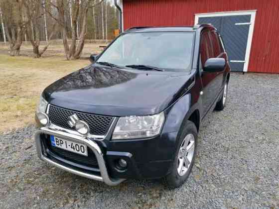 Suzuki Grand Vitara Jalasjärvi
