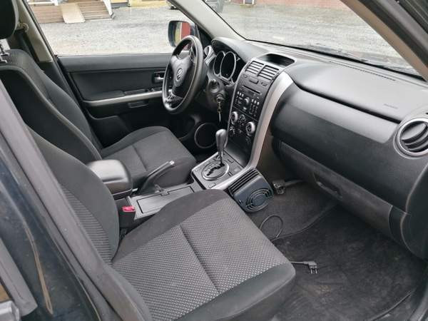 Suzuki Grand Vitara Jalasjärvi – foto 6