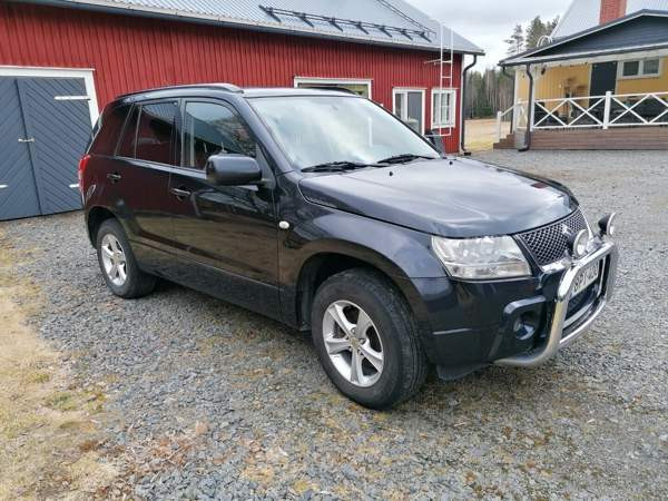 Suzuki Grand Vitara Jalasjärvi – foto 1