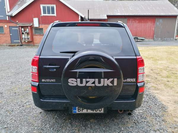 Suzuki Grand Vitara Jalasjärvi – foto 5
