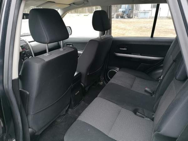 Suzuki Grand Vitara Jalasjärvi – foto 7