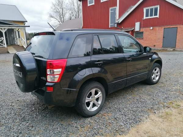 Suzuki Grand Vitara Jalasjärvi – foto 3