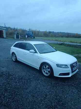 Audi A4 Kortesjärvi