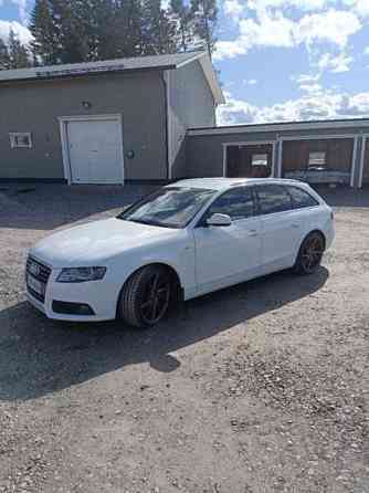 Audi A4 Kortesjärvi
