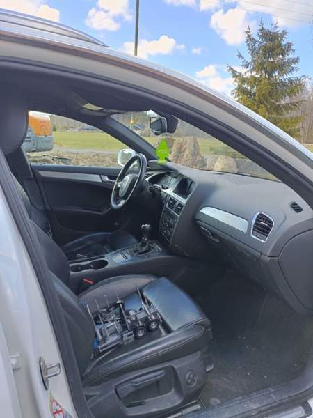 Audi A4 Kortesjärvi - valokuva 7