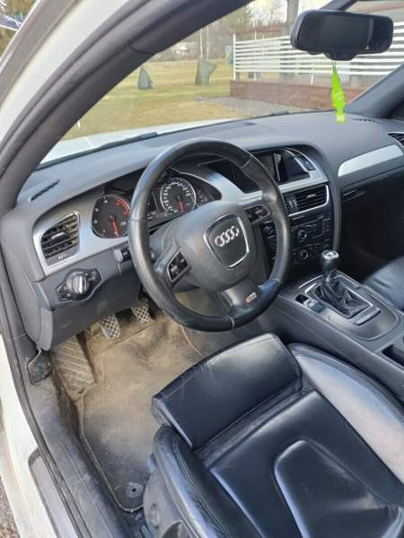 Audi A4 Kortesjärvi - valokuva 6
