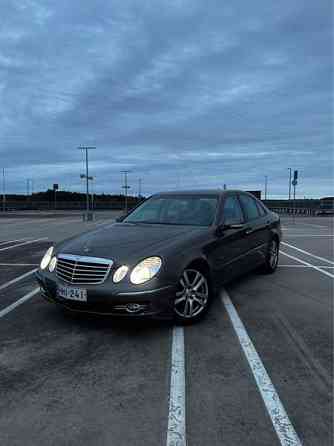 Mercedes-Benz E Turtkul