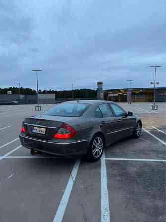 Mercedes-Benz E Turtkul