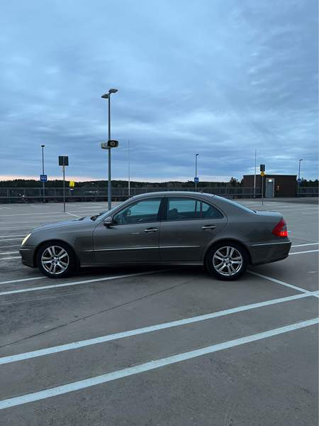 Mercedes-Benz E Turtkul - valokuva 7
