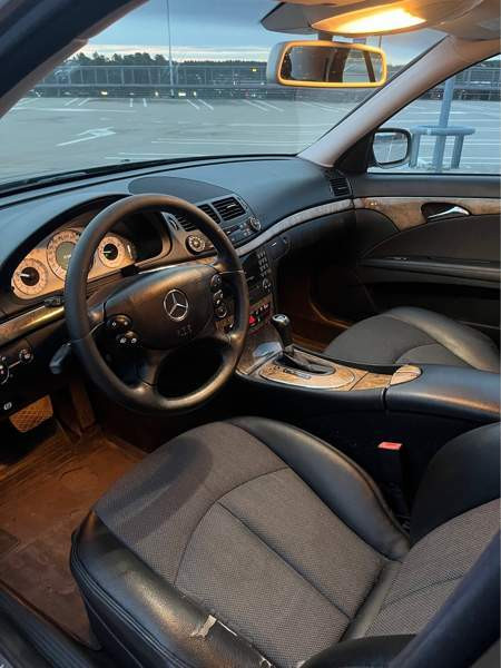 Mercedes-Benz E Turtkul - valokuva 8