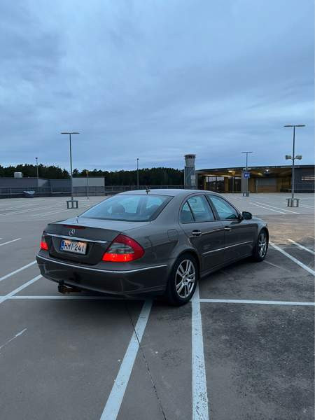 Mercedes-Benz E Turtkul - valokuva 5