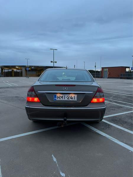 Mercedes-Benz E Turtkul - valokuva 6