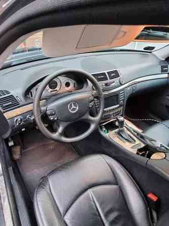 Mercedes-Benz E Nokia