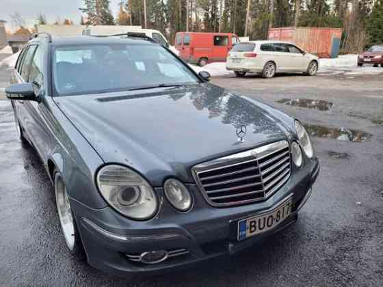 Mercedes-Benz E Nokia