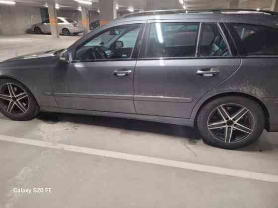 Mercedes-Benz E Nokia