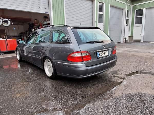 Mercedes-Benz E Nokia – foto 3