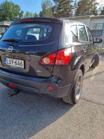 Nissan Qashqai Espoo
