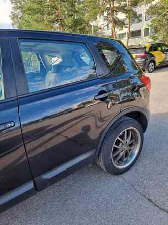Nissan Qashqai Espoo