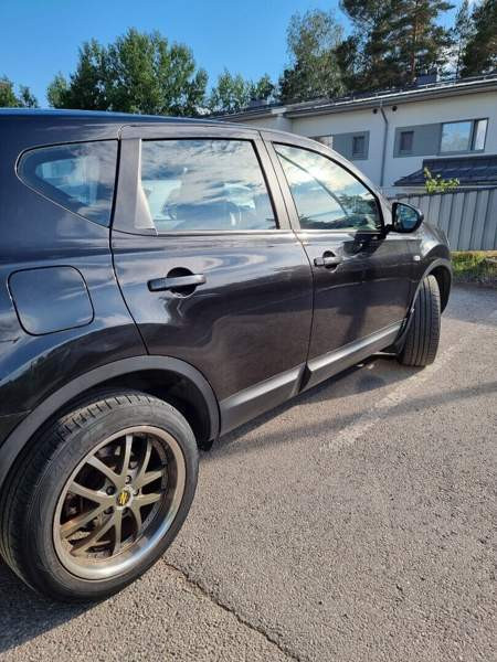 Nissan Qashqai Espoo - valokuva 5