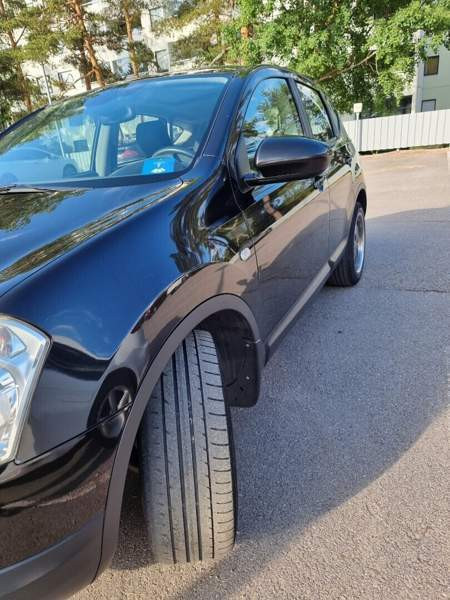 Nissan Qashqai Espoo - valokuva 2
