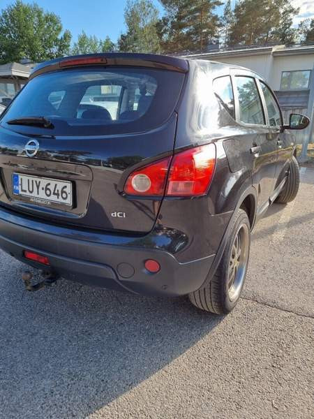Nissan Qashqai Espoo - valokuva 3