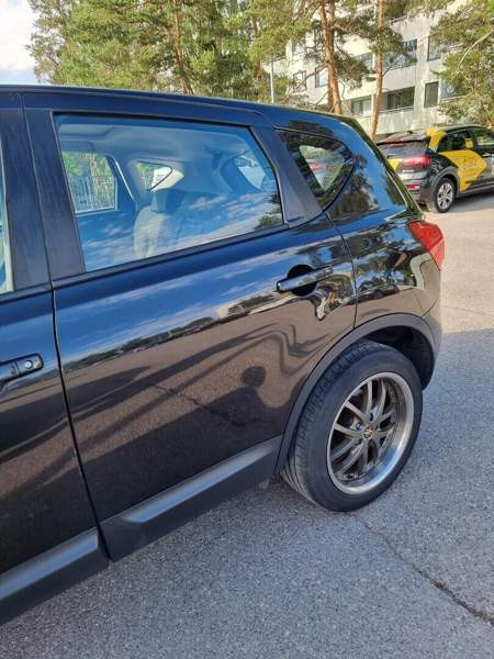 Nissan Qashqai Espoo - valokuva 4