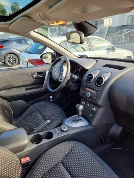 Nissan Qashqai Espoo - valokuva 8