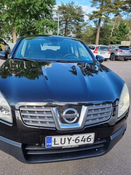 Nissan Qashqai Espoo - valokuva 1