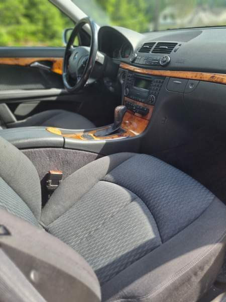 Mercedes-Benz E Lapinlahti - valokuva 7