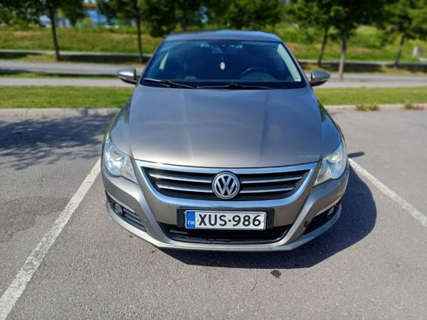 Volkswagen Passat CC Imatra - valokuva 4