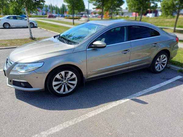Volkswagen Passat CC Imatra - valokuva 5