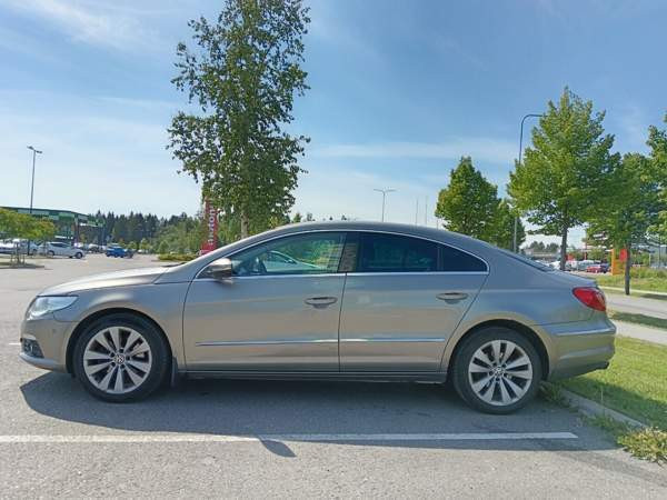 Volkswagen Passat CC Imatra - valokuva 6