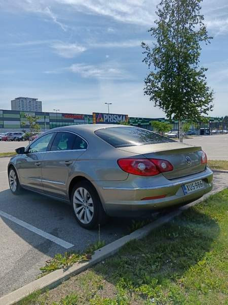 Volkswagen Passat CC Imatra - valokuva 7
