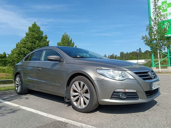 Volkswagen Passat CC Imatra - valokuva 1