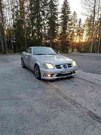 Mercedes-Benz SLK Запорожская область